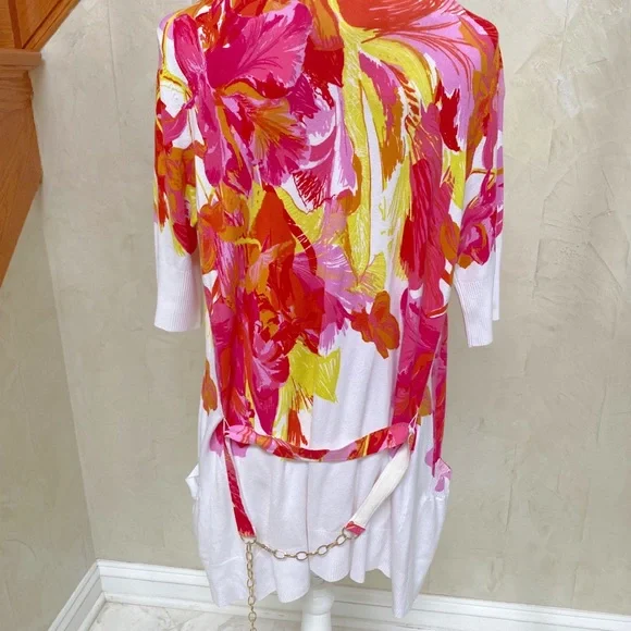 NWT Sweater Set in Brilliant Colors